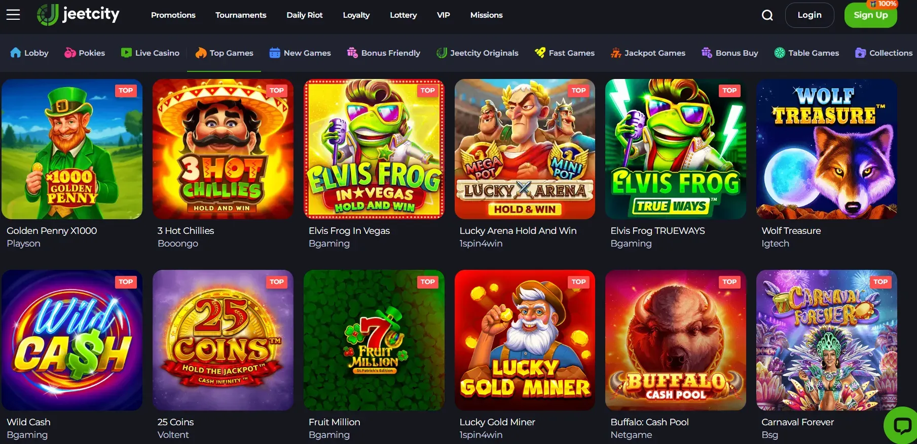 Jeetcity Casino