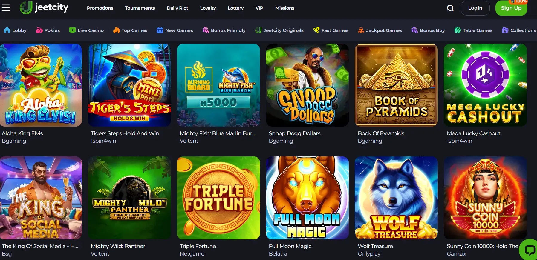 Jeetcity Casino